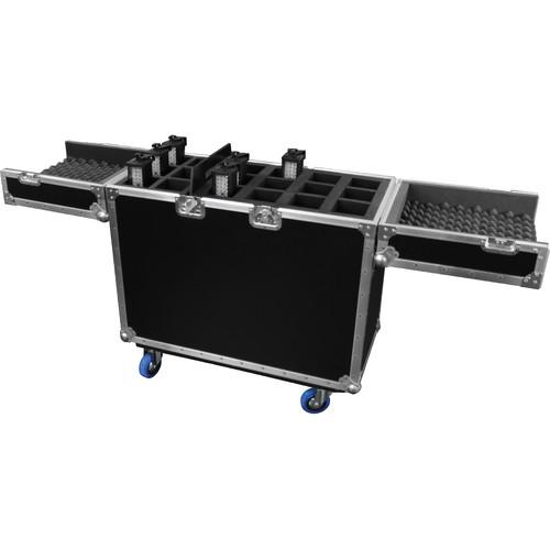 Odyssey Innovative Designs LED Bar Case with Wheels