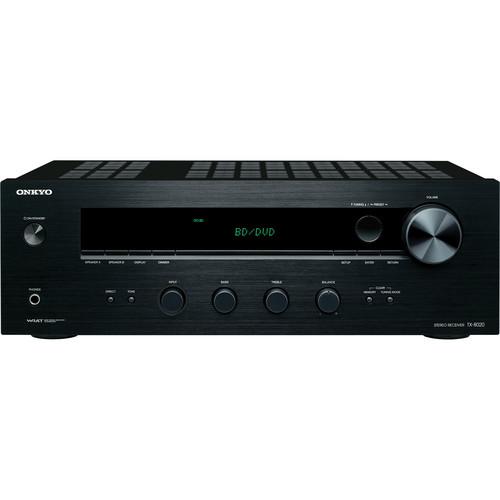 Onkyo TX-8020 Stereo Receiver