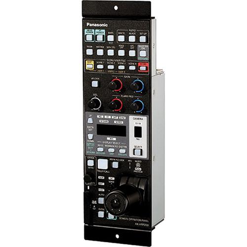 Panasonic AK-HRP200 Remote Operation Panel for Panasonic Cameras