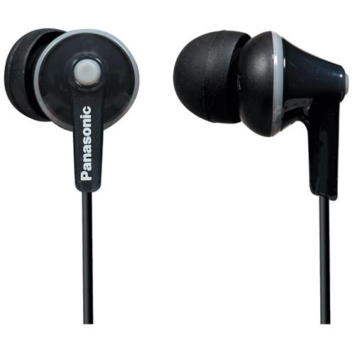 Panasonic ErgoFit In-Ear Headphones