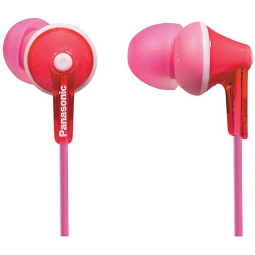 Panasonic ErgoFit In-Ear Headphones
