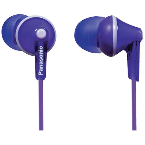 Panasonic ErgoFit In-Ear Headphones