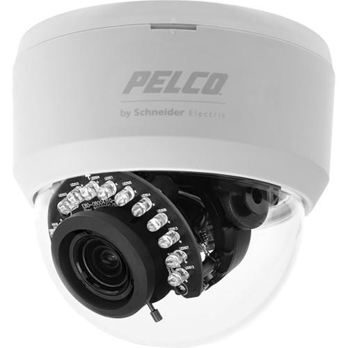 Pelco FD2-IRV IR Illumination Indoor Fixed Dome Camera