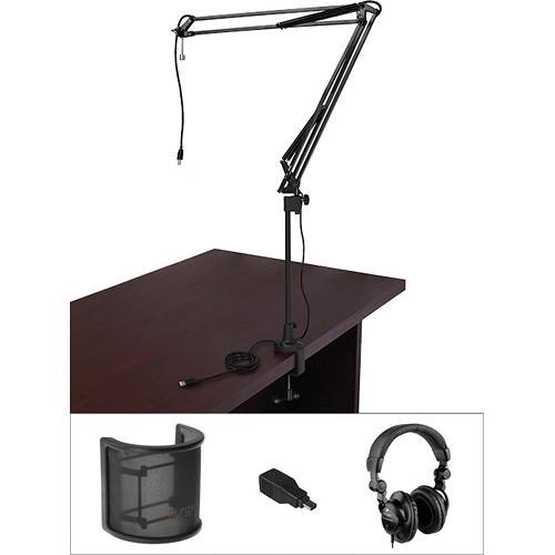 Photo Video USB Broadcaster Bundle