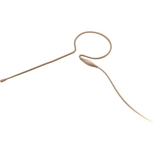 Point Source Audio CO-6 Earworn Microphone with 3-Pin Mini Connector for AKG Wireless Transmitters