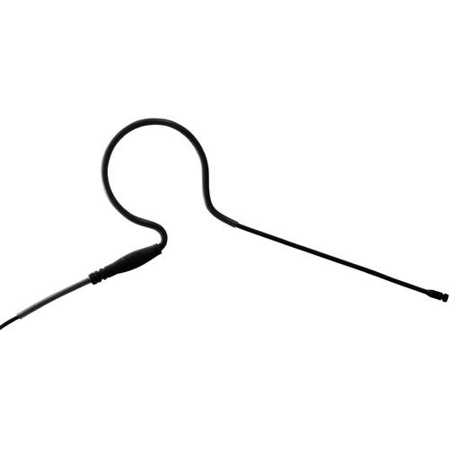 Point Source Audio CR-8S Cardioid Earworn Microphone with Interchangeable 3.5mm Locking Connector for Sennheiser EW Series Transmitters