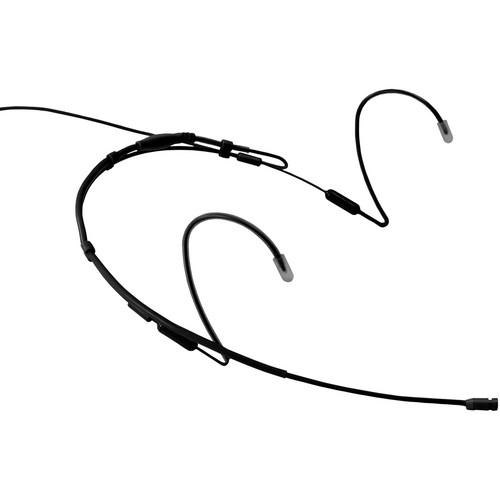 Point Source Audio Series8 Cardioid Headset Microphone with Interchangeable 3-Pin Mini Connector for AKG and Audix Wireless Transmitters