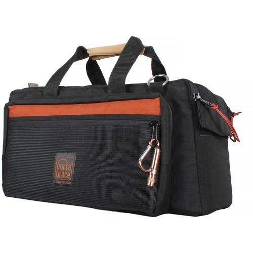 Porta Brace Soft-Sided Case with Quick-Zip Lid for Compact Camcorders and DSLR Rigs