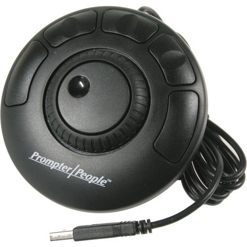 Prompter People Wired Remote Controller for Flip-Q Prompter Software