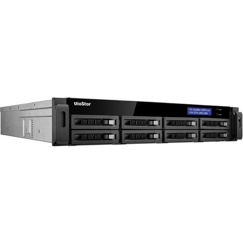 QNAP VS-8140U-RP Pro 40-Channel 8-Bay 2U VioStor NVR