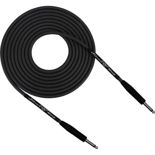 RapcoHorizon SilverHog Guitar Cable with Neutrik 1 4" Connectors