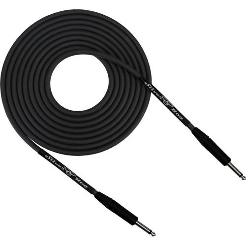 RapcoHorizon SilverHog Guitar Cable with Neutrik 1 4" Connectors
