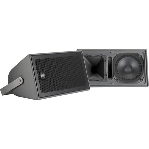 RCF 8" 100W Weatherproof 2-Way Speaker System