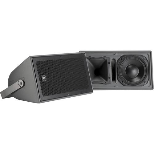 RCF Dual 8" 400W Weatherproof 2-Way Speaker System