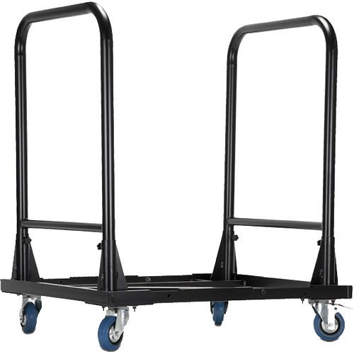 RCF Heavy-Duty Transport Kart with Wheels