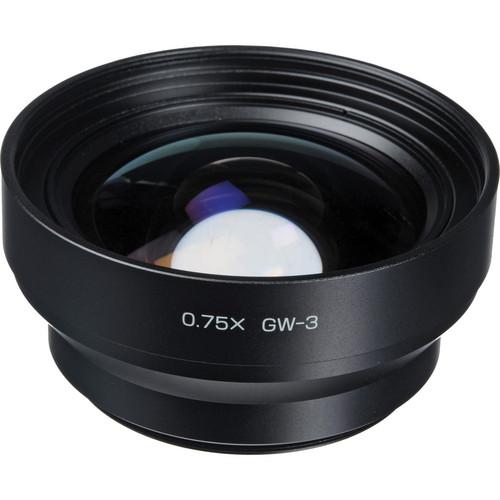Ricoh GW-3 21mm Wide-Angle Conversion Lens