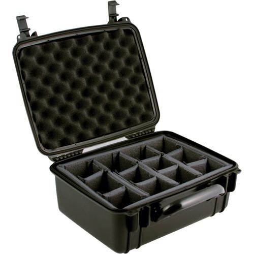 Seahorse SE-520 Hurricane SE Series Case with Padded Photo Divider Set