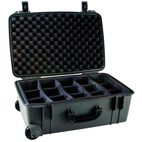 Seahorse SE-920 Hurricane SE Series Case with Customizable Padded Photo Divider Set