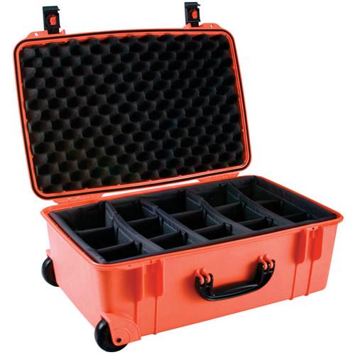 Seahorse SE-920 Hurricane SE Series Case with Customizable Padded Photo Divider Set