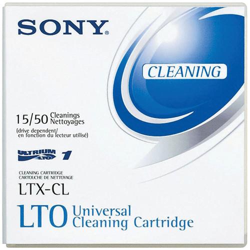Sony LTXCLWW Cleaning Cartridge for LTO