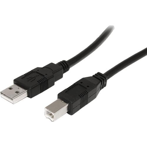 StarTech USB 2.0 Type-A Male to Type-B Male Active Cable