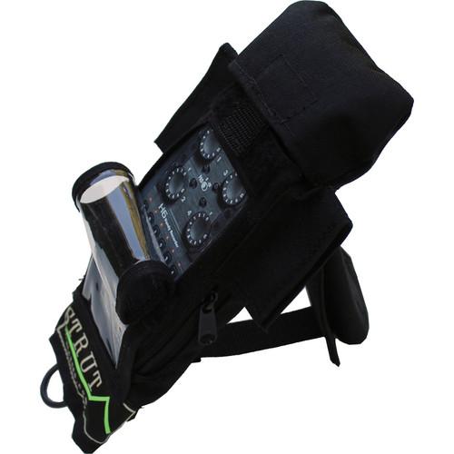 Strut STR-H6 Custom Fit Case for the Zoom H6