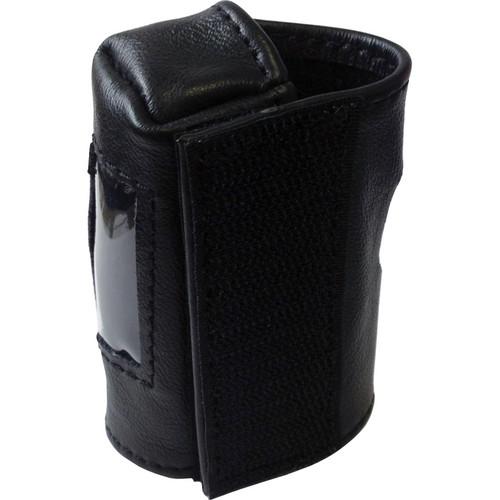 Timecode Systems Leather Camera Mounting Pouch for Timecode Buddy Mini TX TRX