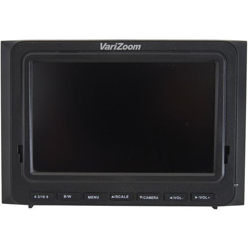 VariZoom VZM5 5" LCD On-Camera HDMI Loop-Through Monitor