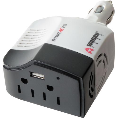 WAGAN Smart AC 210W Power USB Inverter
