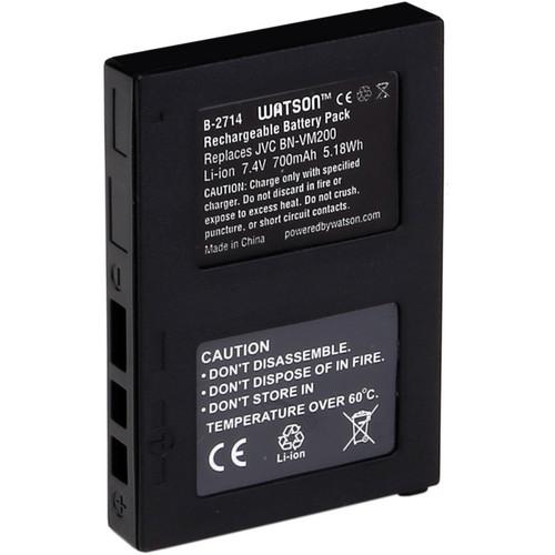 Watson BN-VM200 Lithium-Ion Battery Pack