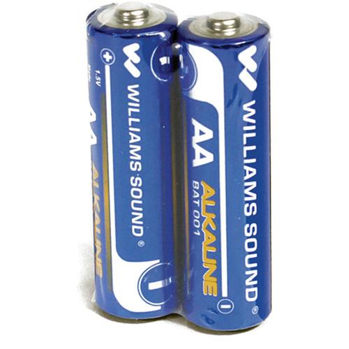 Williams Sound AA Alkaline Battery