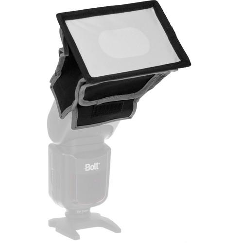 XP PhotoGear Microbox MSS Flash Diffuser with White Interior