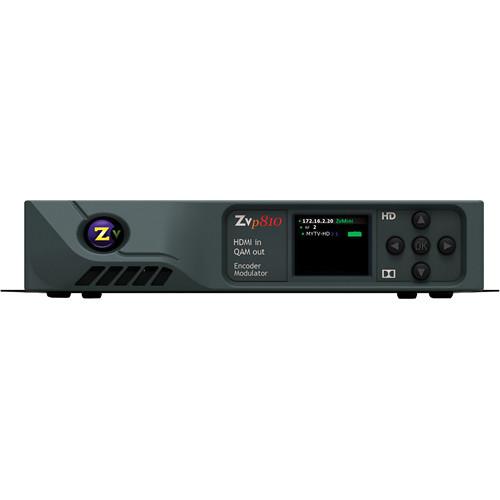 ZeeVee ZvPro 810 HDMI Encoder QAM Modulator