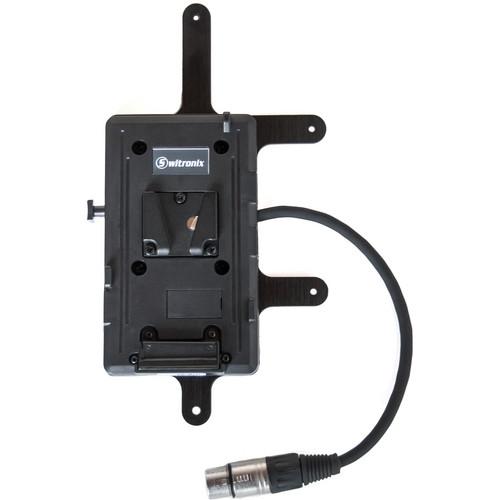 Zylight V-Mount Battery Plate Kit for F8 Fresnel Fixture