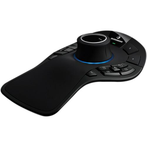3Dconnexion SpaceMouse Pro Wireless 3D Mouse