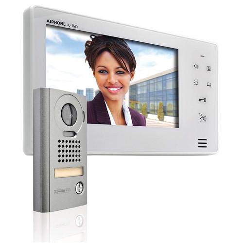 Aiphone JOS-1V Hands-Free Color Video Intercom System