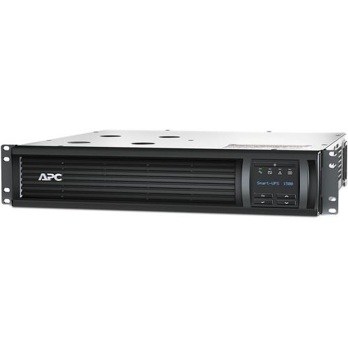APC Smart-UPS 1500VA 2U Rackmount with LCD