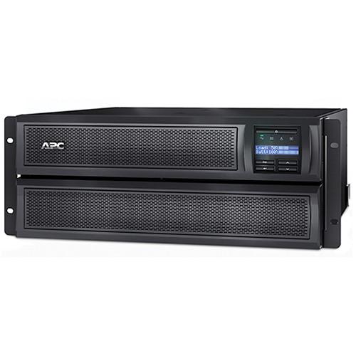 APC Smart-UPS X 2000VA Rack Tower LCD 100-127V