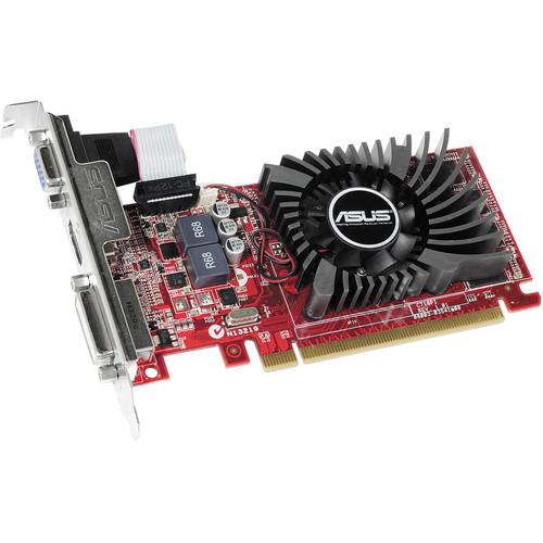 ASUS Radeon R7 240 Low Profile Graphics Card