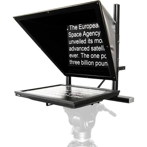 Autocue QTV 15" Complete Starter Series Lite Teleprompter