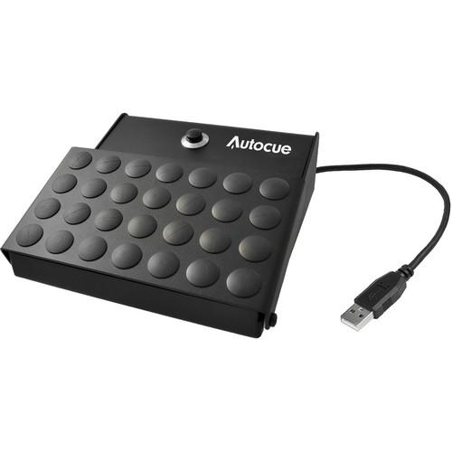 Autocue QTV USB Foot Control