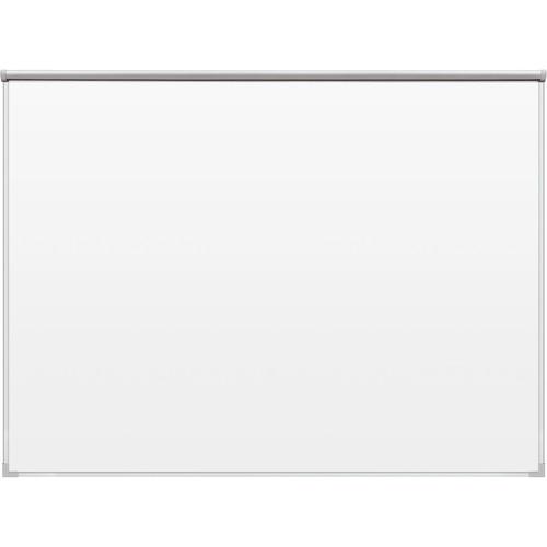 Best Rite 2H19C-BT Ultra Bite Whiteboard with Tackless Paper Holder