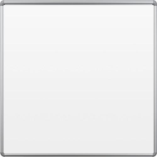 Best Rite 2H1PD-BT Presidential Bite Whiteboard with Tackless Paper Holder