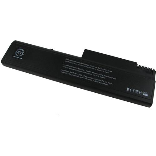 BTI 6-Cell Laptop Battery for HP Compaq 6535B, 6730B