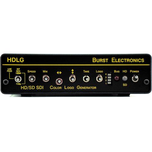 Burst Electronics HDLG HD SD-SDI Color