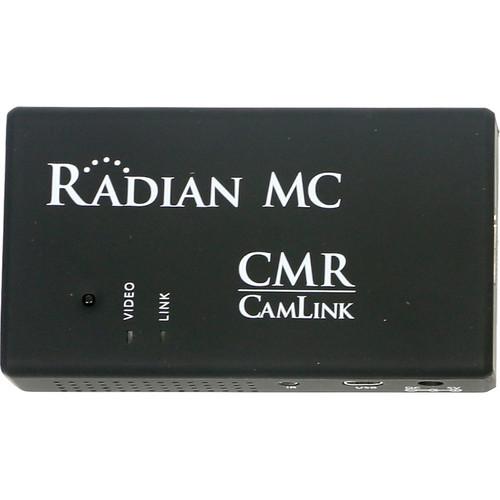 Camera Motion Research Radian MC - Multicast Receiver Wireless HDMI Receiver