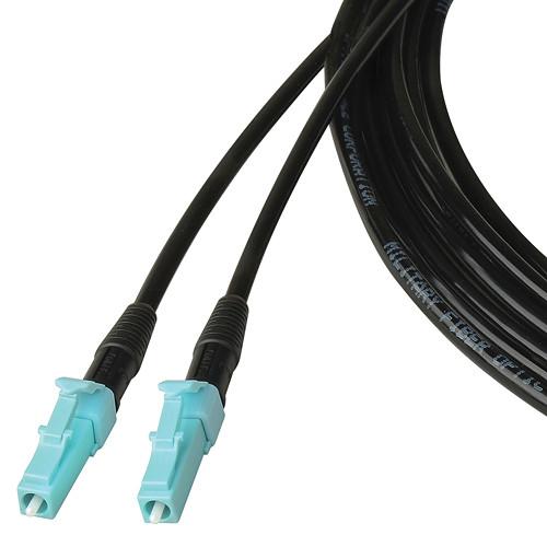 Camplex TAC1 Simplex OM3 Multimode LC Fiber Optic Tactical Cable - 250