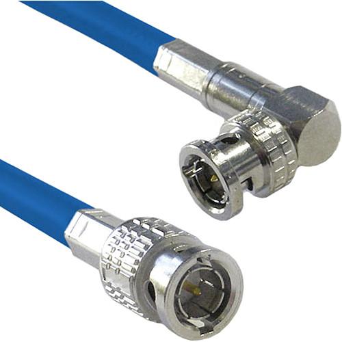 Canare Male to Right Angle Male HD-SDI Video Cable
