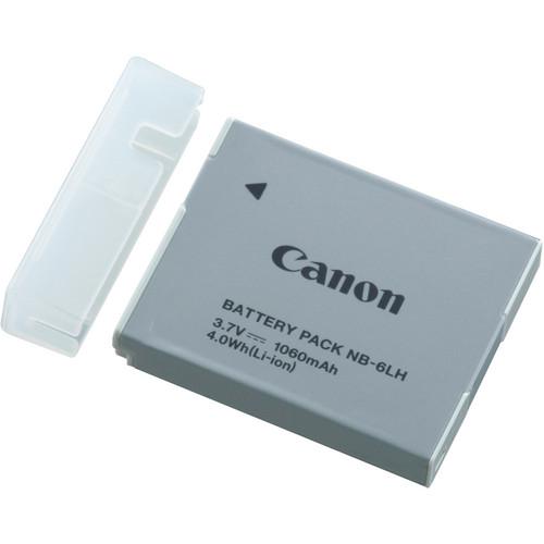 Canon NB-6LH Lithium-Ion Battery Pack