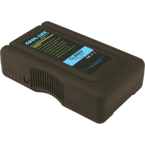 Cool-Lux V-Mount 89 Wh Battery for